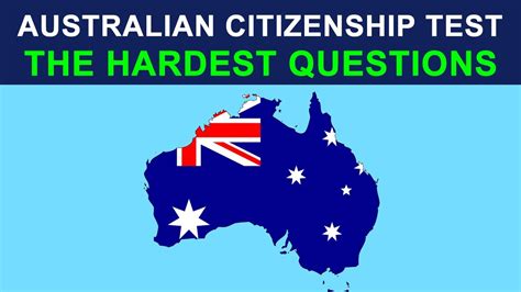 hardest citizenship test questions